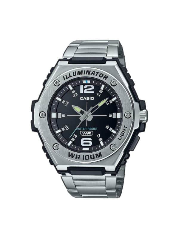 Ανδρικό ρολόι Casio MWA-100HD-1AVEF