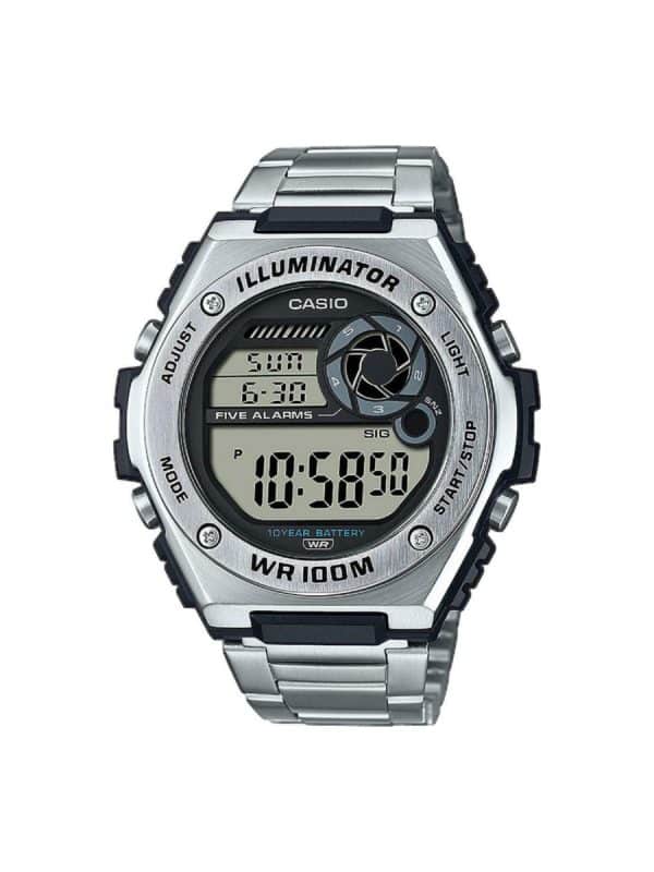 Ανδρικό ρολόι Casio MWD-100HD-1AVEF