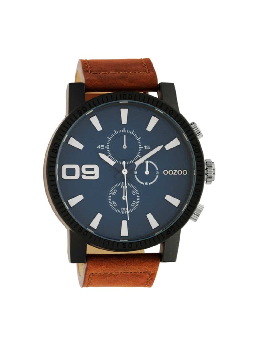 Men's watch Oozoo C10672 Brown