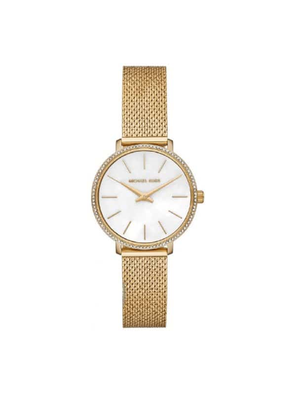 Michael Kors Pyper MK4619 γυναικείο ρολόι χρυσό