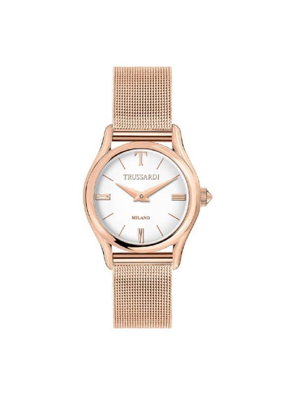 Women's watch Trussardi T-Light R2453127507 Pink Gold