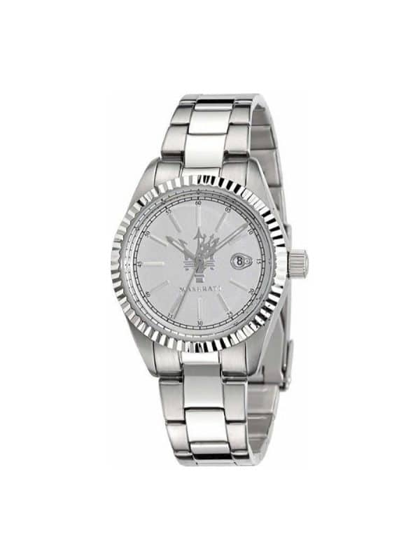 Women's Watch Maserati Competizione R8853100503 Silver
