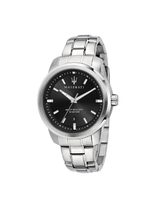 Men's Watch Maserati Successo R8853121006 Silver