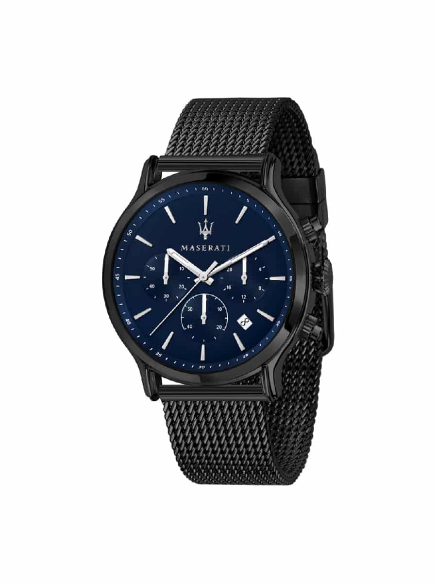 Men's Watch Maserati Epoca R8873618008 Black