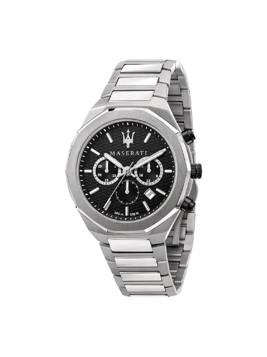 Men's Watch Maserati Stile R8873642004 Silver