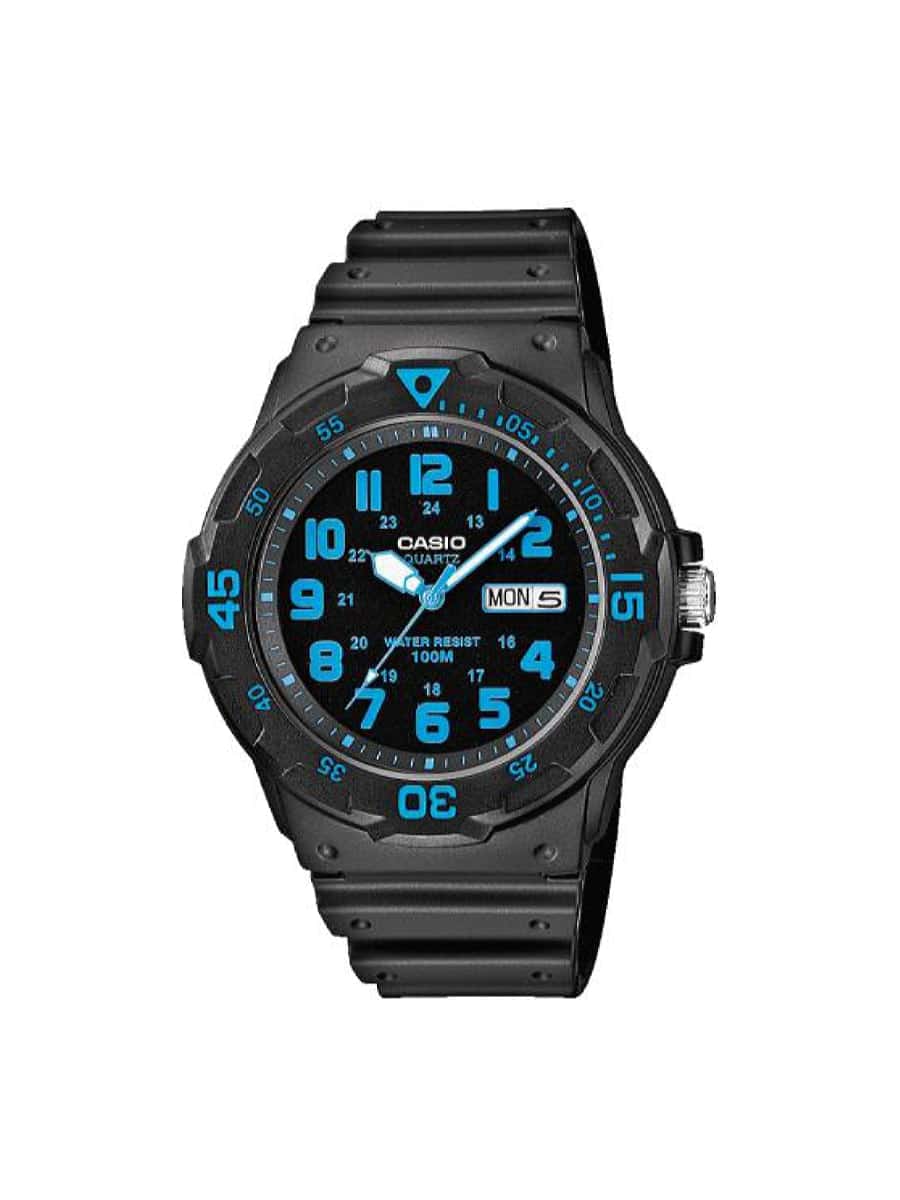 Ανδρικό ρολόι Casio MRW-200H-2BVEG
