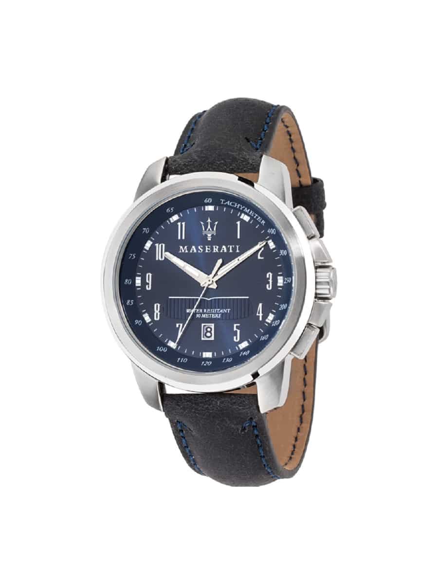 Men's Watch Maserati Successo R8851121003 Blue