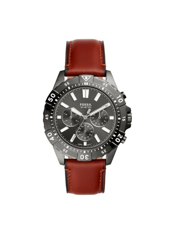 Men's Watch Fossil Garrett FS5770 Brown