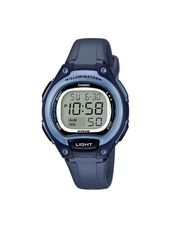 Γυναικείο ρολόι Casio LW-203-2AVEF