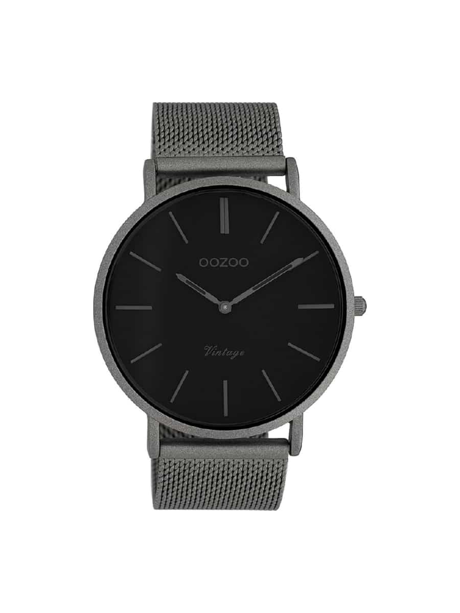 Men's watch Oozoo C9928 Gray