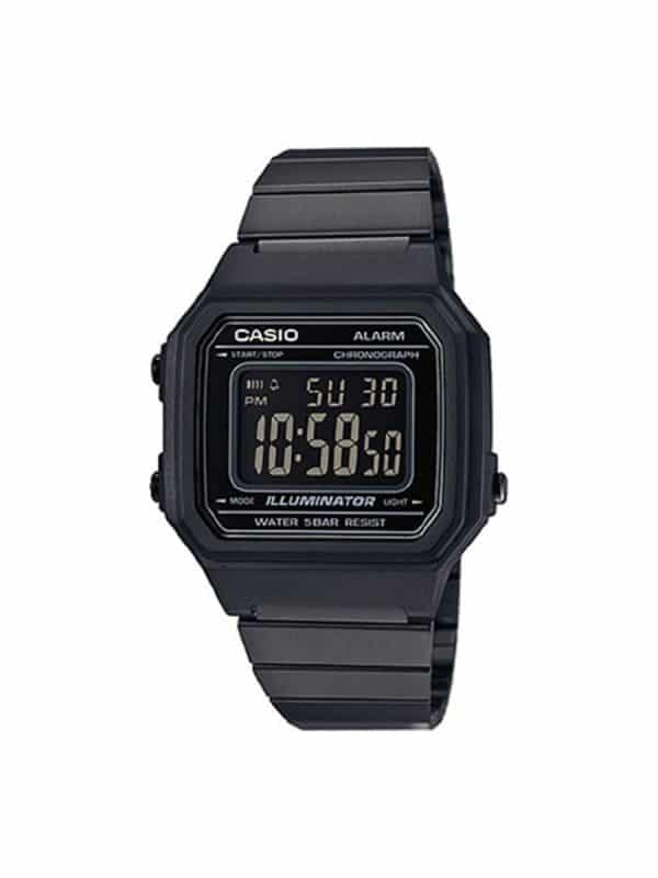 Ανδρικό ρολόι Casio Collection B-650WB-1BEF
