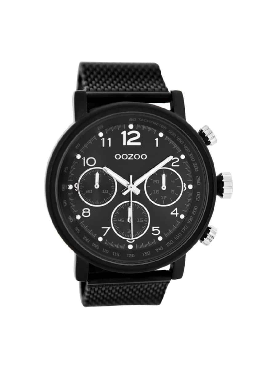 Men's watch Oozoo C10262 Black