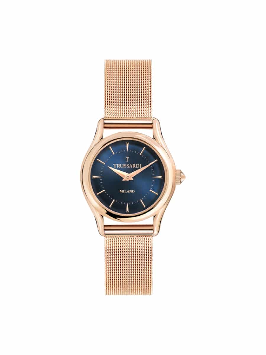 Women's watch Trussardi T-Light R2453127502 Pink Gold