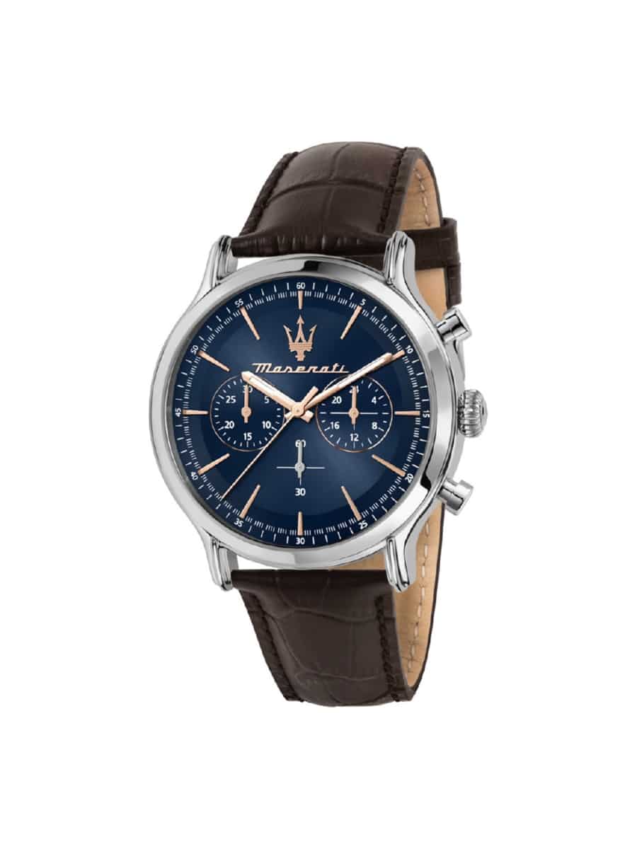 Men's Watch Maserati Epoca R8871618014 Brown