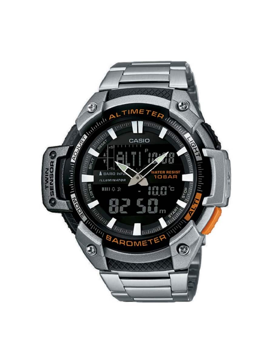 Ανδρικό ρολόι Casio Collection SGW-450HD-1BER Ανδρικό ρολόι Casio Collection SGW-450HD-1BER