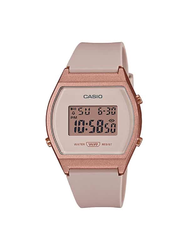 Γυναικείο ρολόι Casio LW-204-4AEF