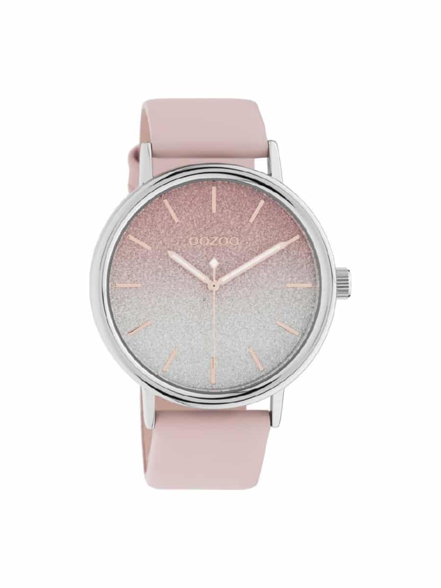 Γυναικείο ρολόι Oozoo C10936 Ροζ
