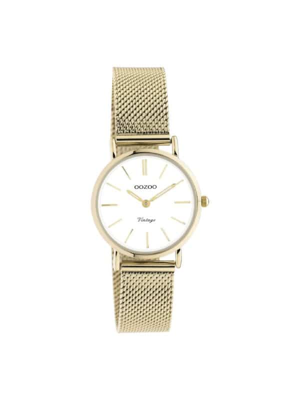 Γυναικείο ρολόι Oozoo C20231 Χρυσό