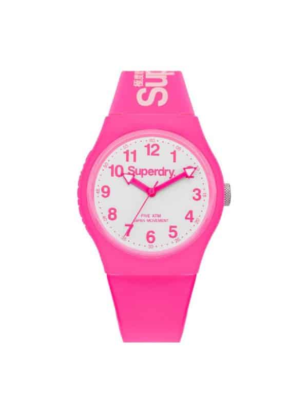 Γυναικείο ρολόι Superdry Urban SYG164PW