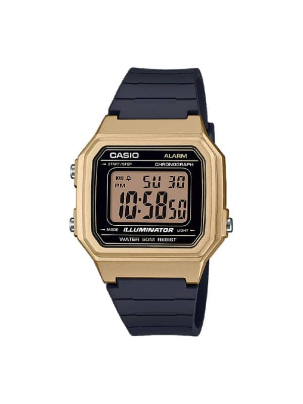 Ανδρικό ρολόι Casio Collection W-217HM-9AVEF
