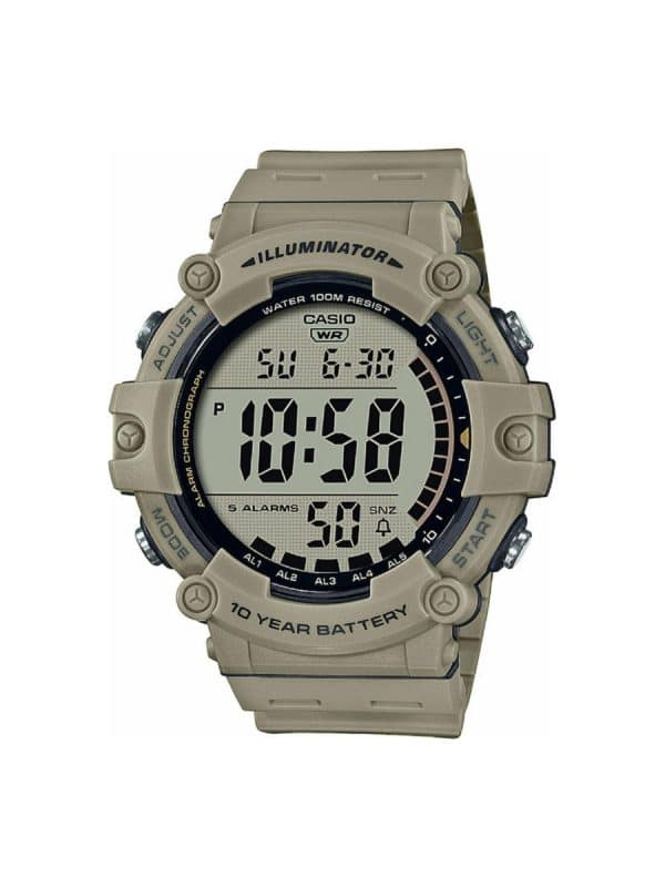 Ανδρικό ρολόι Casio Collection AE-1500WH-5AVEF
