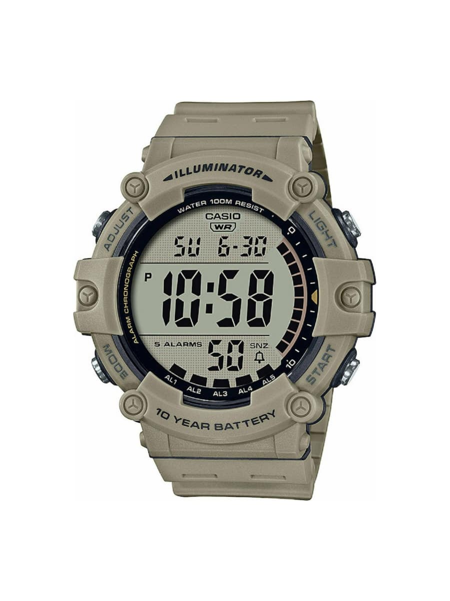 Ανδρικό ρολόι Casio Collection AE-1500WH-5AVEF