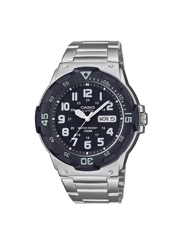 Ανδρικό ρολόι Casio Collection MRW-200HD-1BVEF