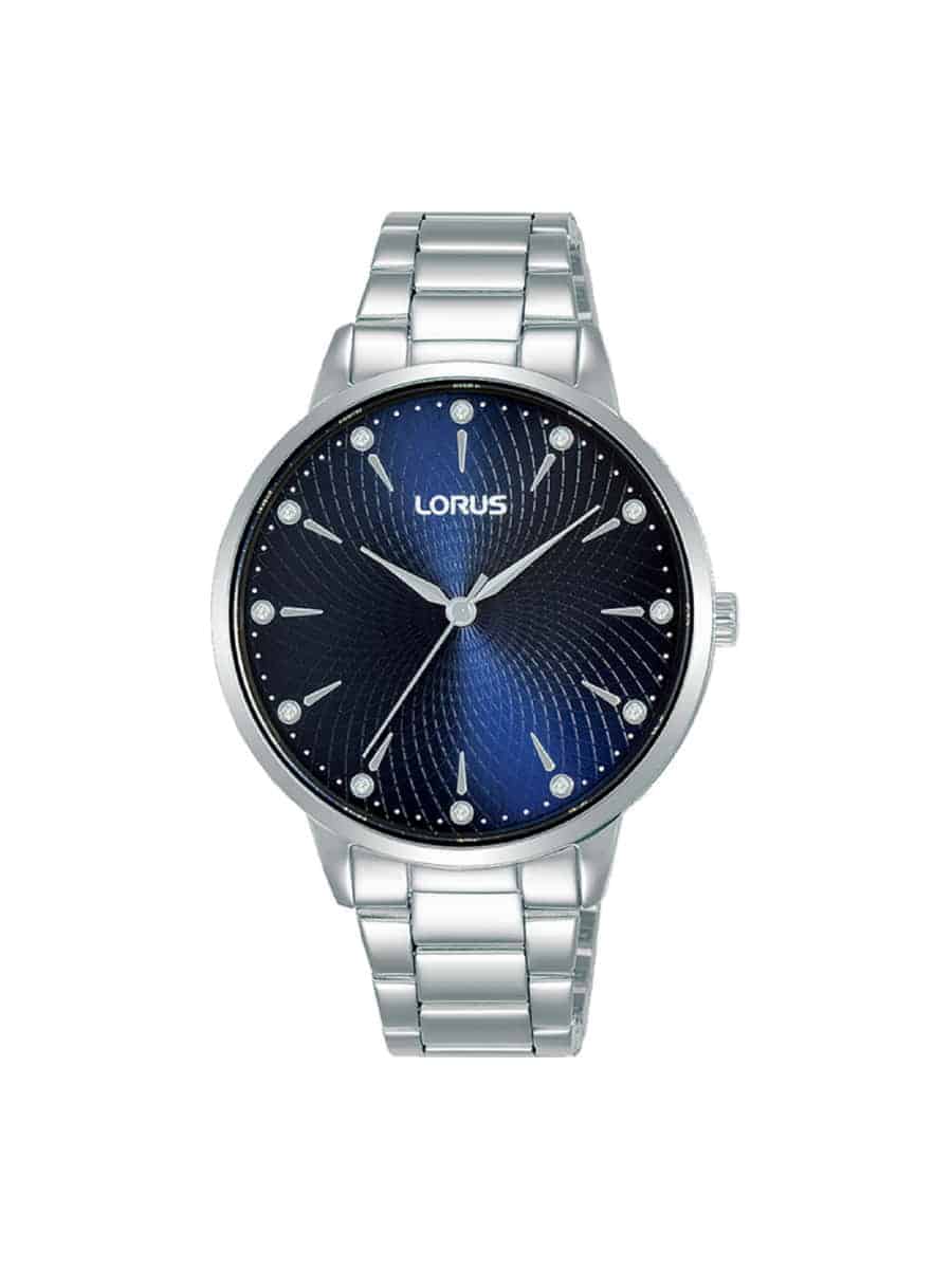 Γυναικείο ρολόι Lorus Classic RG229TX9 Ασημί Γυναικείο ρολόι Lorus Classic RG229TX9 Ασημί