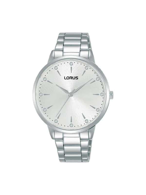 Γυναικείο ρολόι Lorus Classic RG231TX9 Ασημί