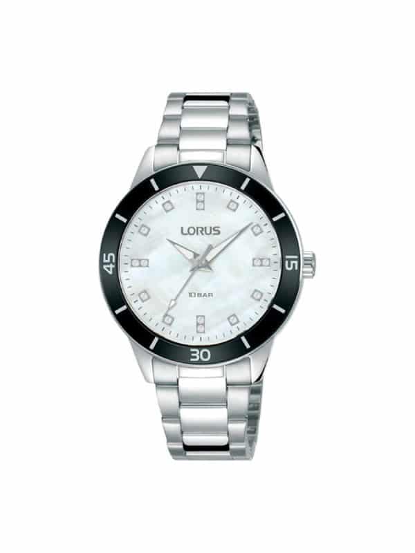 Γυναικείο ρολόι Lorus Classic RG245RX9 Ασημί
