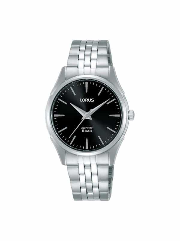 Γυναικείο ρολόι Lorus Classic RG283SX5 Ασημί