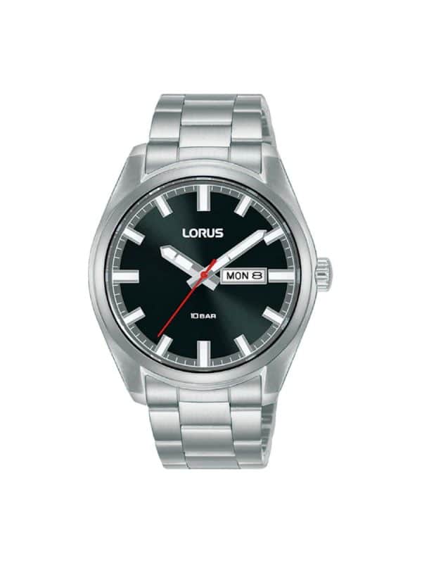 Ανδρικό ρολόι Lorus Sports RH347AX9F Ασημί