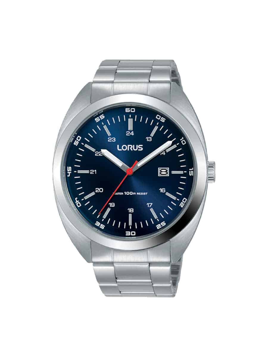 Ανδρικό ρολόι Lorus Sports RH951KX9 Ασημί