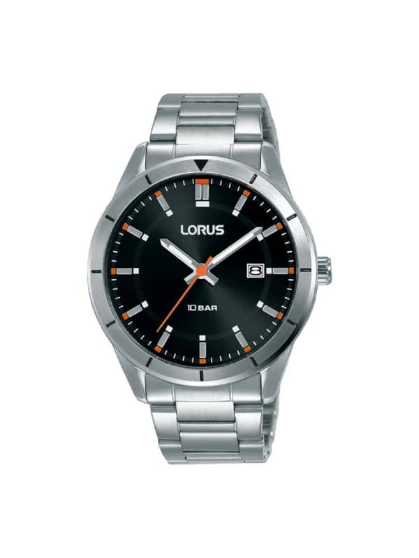 Ανδρικό ρολόι Lorus Sports RH997LX9 Ασημί