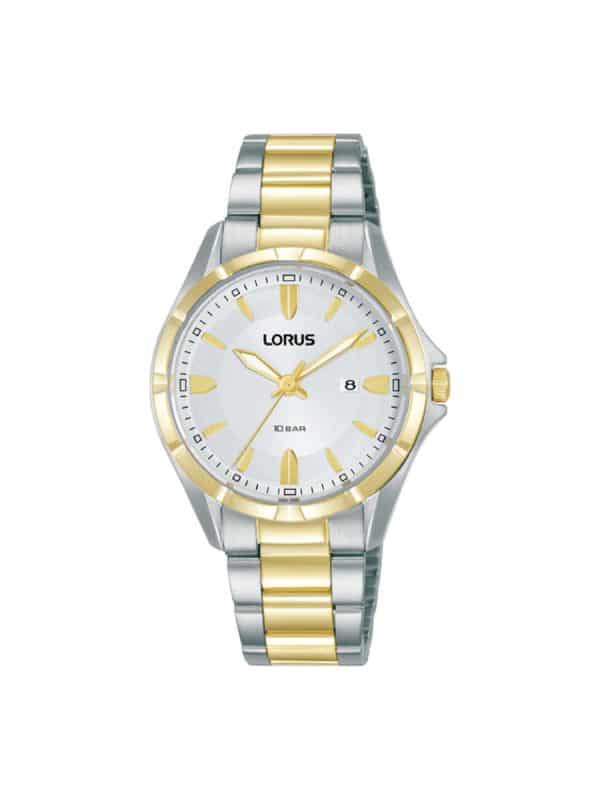 Γυναικείο ρολόι Lorus Classic RJ252BX9 Δίχρωμο