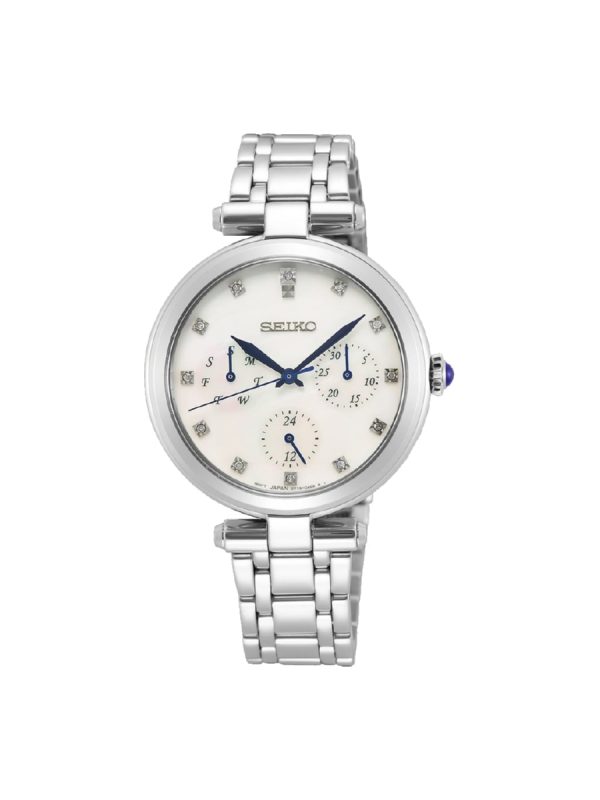 Seiko Conceptual Series SKY663P1 γυναικείο ρολόι