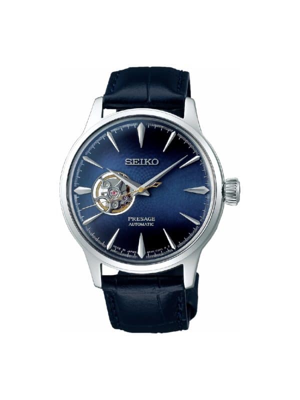 Ανδρικό ρολόι Seiko Presage SSA405J1 Μπλε