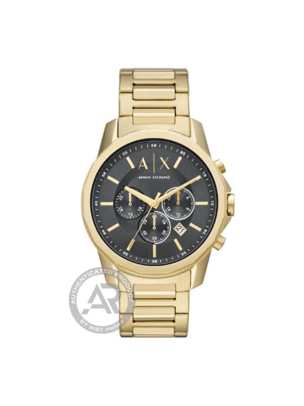 Armani Exchange AX1721 χρυσό ρολόι