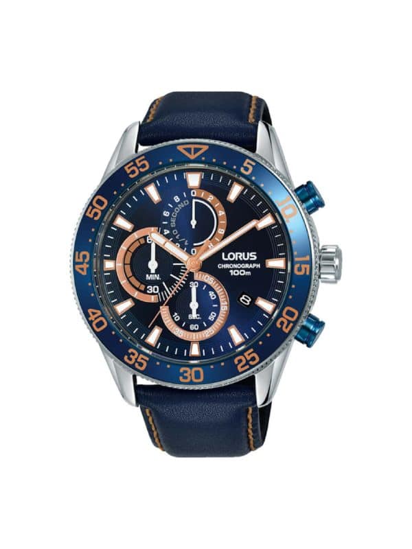Ανδρικό ρολόι Lorus Sports RM341FX9 Μπλε