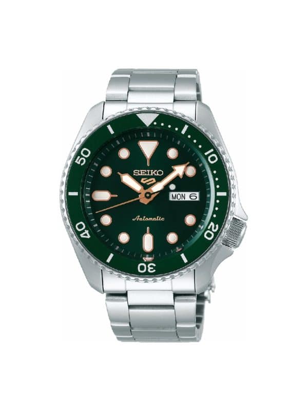 Seiko SRPD63K1F 5 Sports ανδρικό ρολόι