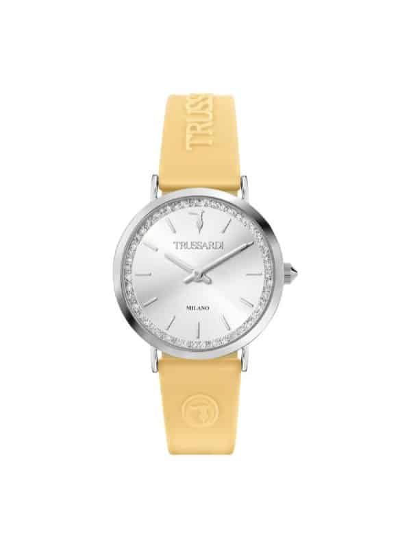 Trussardi R2451140503 T-Motif γυναικείο ρολόι