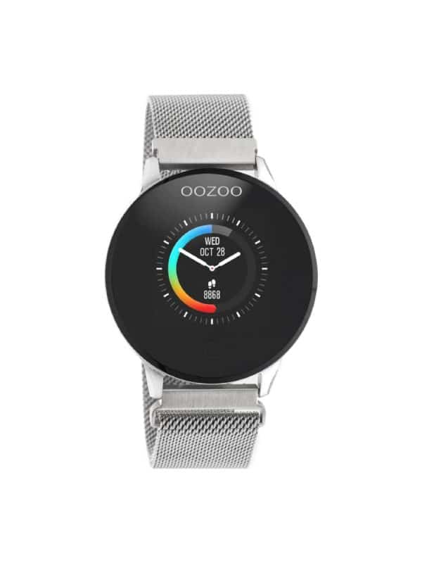 OOZOO Smartwatch Q00116 Timepieces ασημί