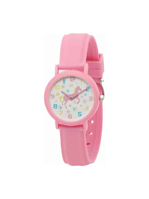 Παιδικό ρολόι US Polo Assn 3185PK ροζ