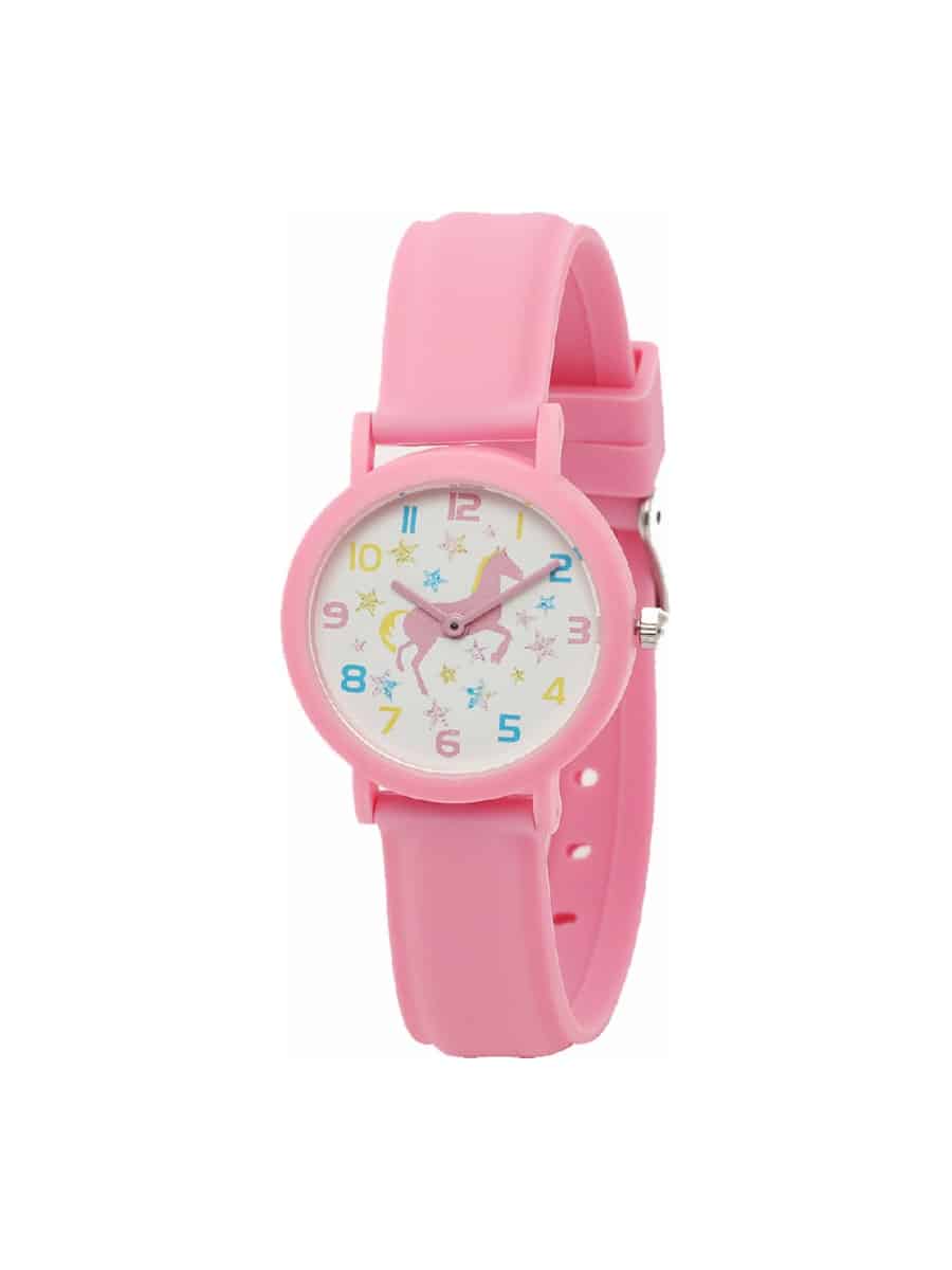 Παιδικό ρολόι US Polo Assn 3185PK ροζ