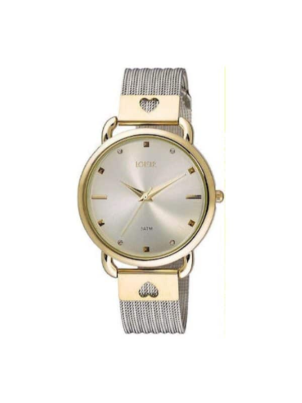 Loisir Monaco 11l05-00567 γυναικείο ρολόι