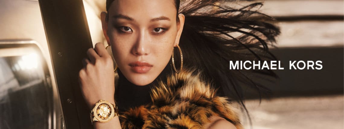 Michael Kors banner