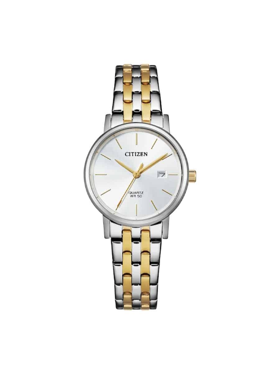 Citizen EU6094-53A γυναικείο ρολόι δίχρωμο