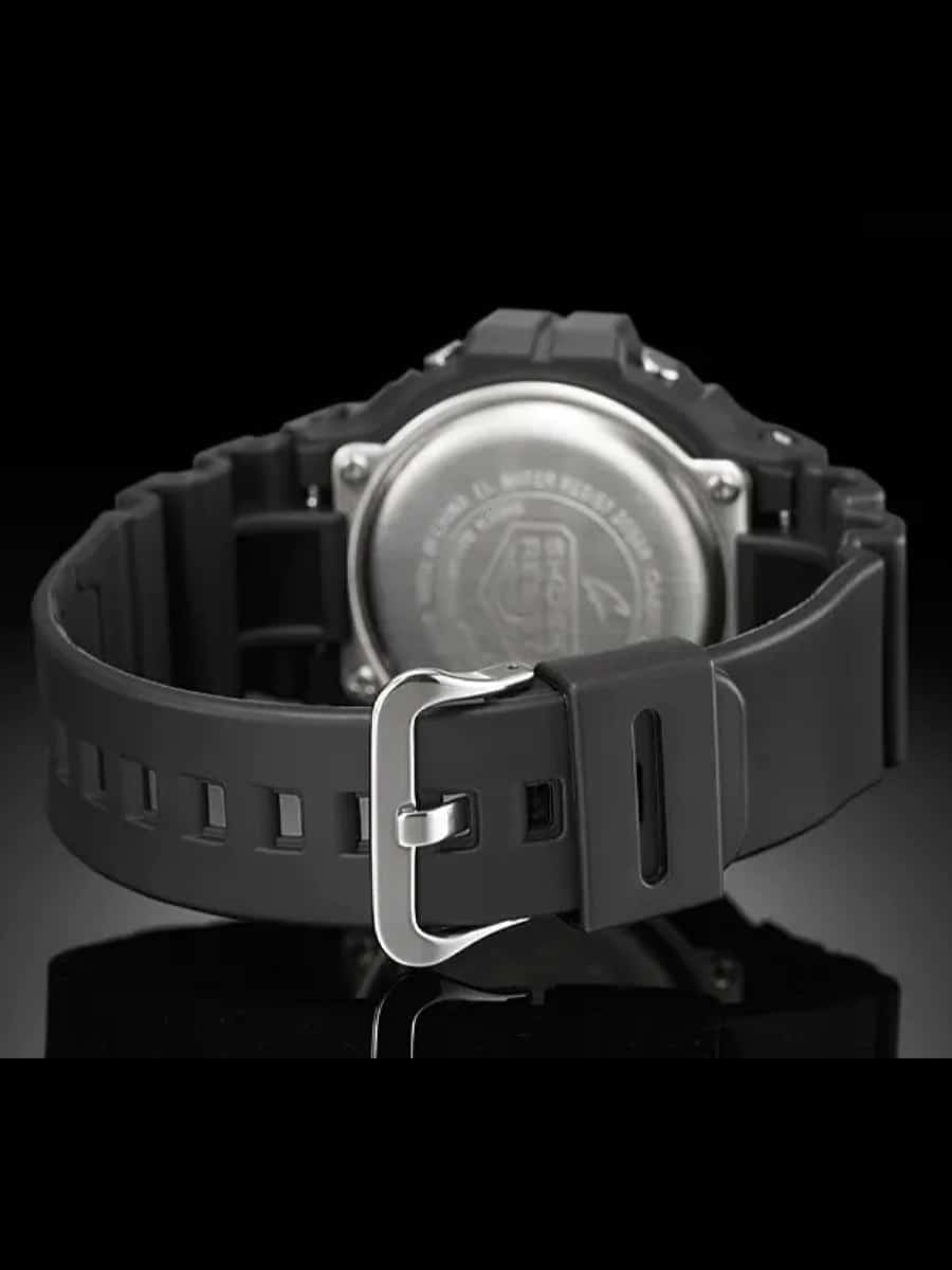 Casio G-Shock DW-5900BB-1ER μαύρο ψηφιακό ρολόι