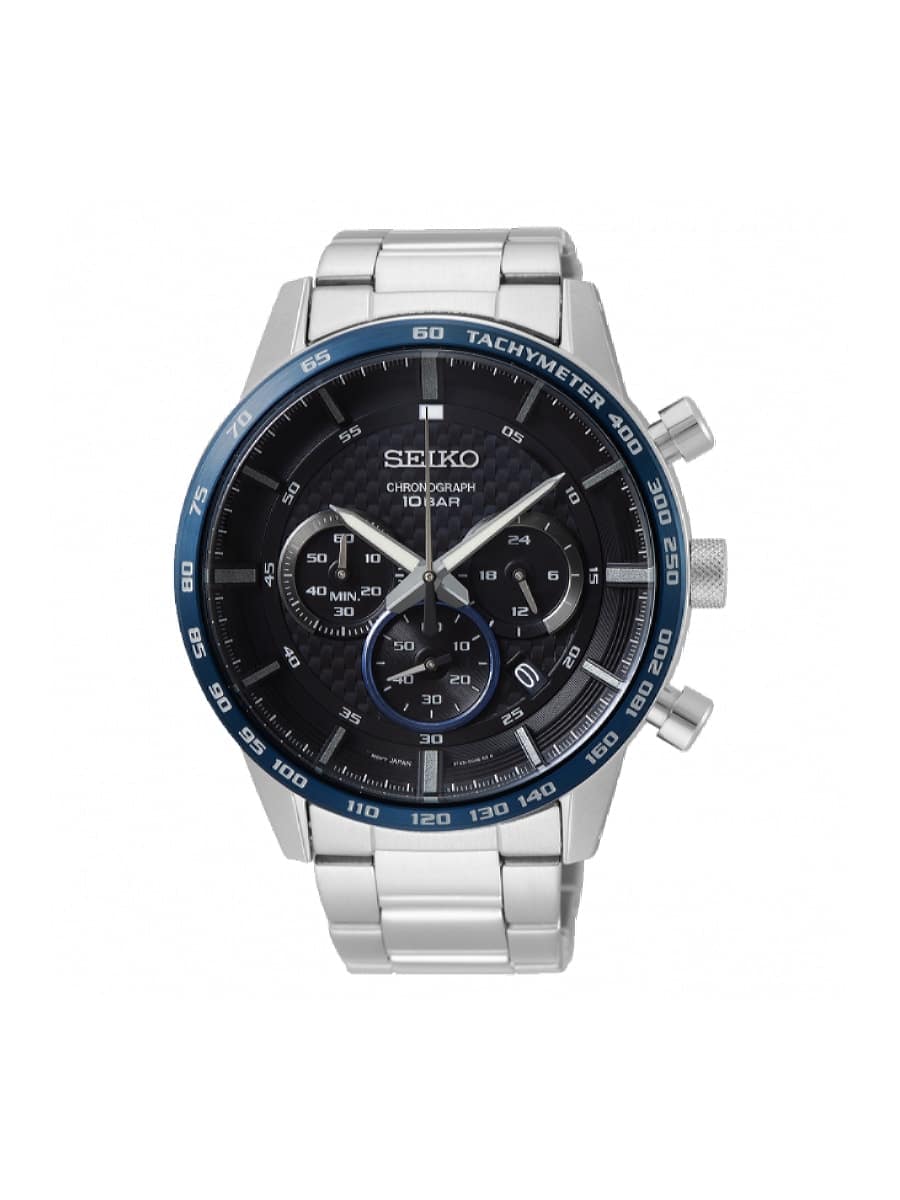 Seiko Conceptual Series SSB357P1 ανδρικό ρολόι