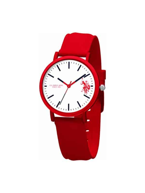 U.S. Polo Assn. 3174RD κόκκινο ρολόι παιδικό